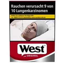 West Red Orginal 14,00€
