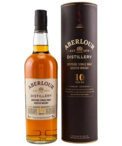 ABERLOUR 10 Jahre Forest Reserve 40% Vol.