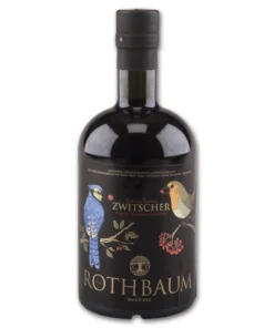 Likör ROTHBAUM Zwitscher 25% Vol.