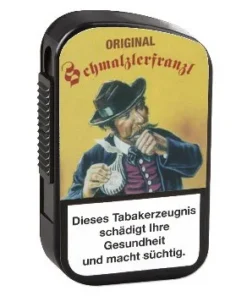 Orginal Schmalzlerfranz doppelt fermentiert
