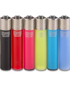 Stein CLIPPER Solid Branded Steller mit 24 Stück