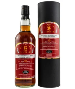 GLENROTHES 2011/2021 ERMURI Eigenabfüllung 61,5% Vol.