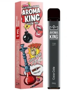 AROMA KING (10) Einweg Cola 0mg