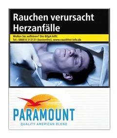 Paramount Blue 9,90 €