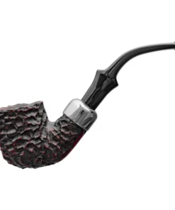 Pfeife PETERSON PPP System Rustic 301 FT Metallring