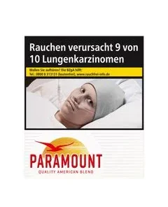 Paramount Red 9,90 €