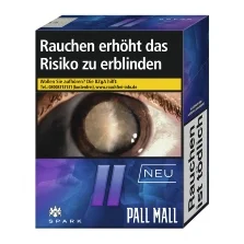 Pall Mall Spark Giga 10,00 €