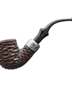 Pfeife PETERSON PPP System Rustic 307 FT Metallring