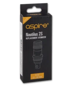 ASPIRE Nautilus 2S 0,4 Ohm 5 Stück