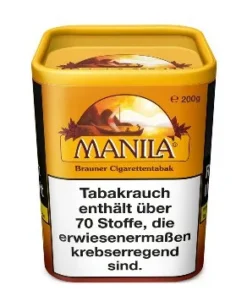 Manila Zigarettentabak