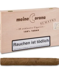 MEINE Corona Sumatra Zigarren