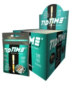 Tip Time Menthol-Filter