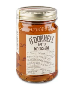 Likör O’DONNELL MOONSHINE Toffee 25 % Vol.