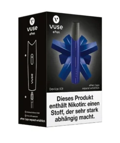 E-Zigarette VUSE ePen Device Kit Blau