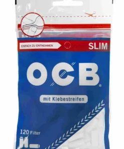 OCB Slim Filter 6mm