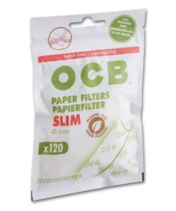 OCB Papierfilter Slim