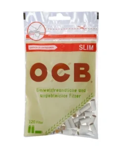 OCB Organic Slim Filter