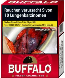 Buffalo Red Big Pack