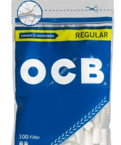 OCB Drehfilter Regular