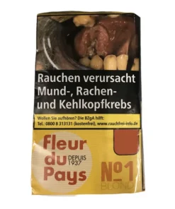 FLEUR DU PAYS No 1 Blond Drehtabak