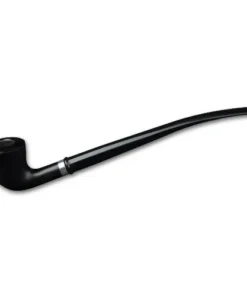 Lesepfeife CAPITELLO Dublin schwarz 27 cm