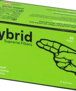 Hybrid Supreme Filter 6,4mm
