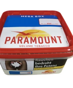 PARAMOUNT Red Volumen Tobacco