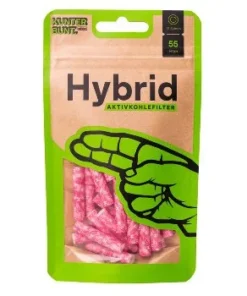 Hybrid Supreme Filter magenta