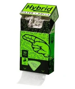 Hybrid Supreme Filter + Rolls
