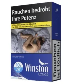 Winston Blue Long BP XXL
