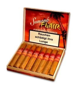 SAMANA Flair Robusto Cigarros
