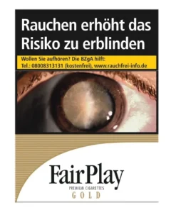 FAIR PLAY Gold XXXL 9,90 Euro