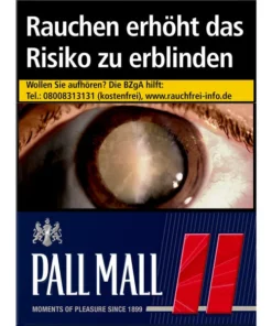 PALL MALL Red Edition Giga Automatenpackung