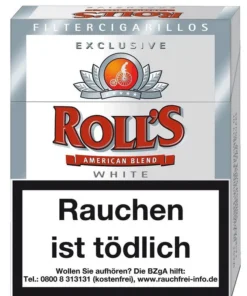 Roll’s Exclusiv White