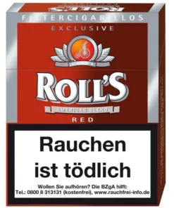 Roll´s Exclusiv Red