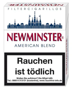 Newminster Naturdeckblatt