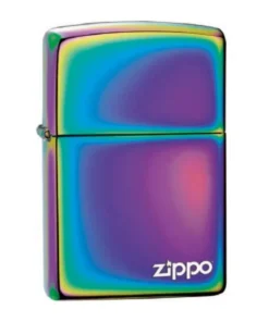 ZIPPO rainbow Zippo Logo 60001578