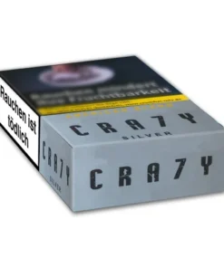 Crazy Filter American Blend Silver