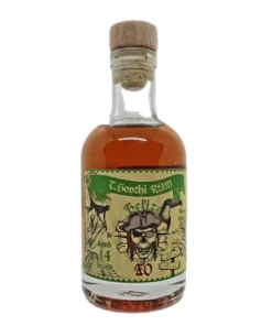 T.SONTHI Belize XO 14 Jahre Rum 43% vol., 0,2l