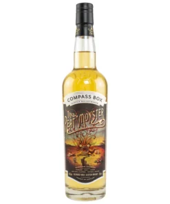 COMPASS BOX Peat Monsters 46% Vol.