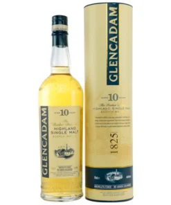 GLENCADAM 10 Jahre 46% Vol.