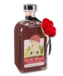 Aperitif V-SINNE Schwarzwald Kalte Heidi Himbeer 15% Vol.