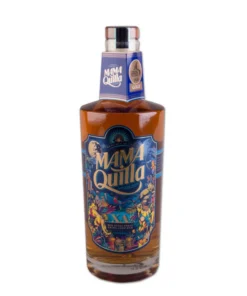 Rum MAMA QUILLA 40% Vol.