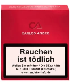 Carlos André Red Cigarillos