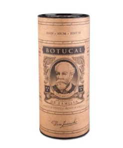 BOTUCAL Seleccion de Familia Rum 43% vol., 0,7l