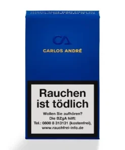 Carlos Andre Pace Club Cigarillos
