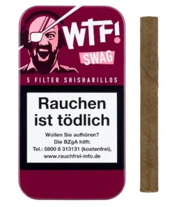 WTF! Swag