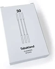 Feuchte Cleaning-Sticks für IQOS Holder 2.4, Duo 3, Multi und Originals Duo Kit-30 Stück