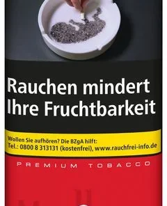 Marlboro Premium Tobacco Red Pouch