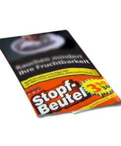 FARGO Stopf-Beutel Rot